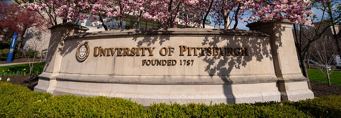 University of Pittsburgh Founded 1787